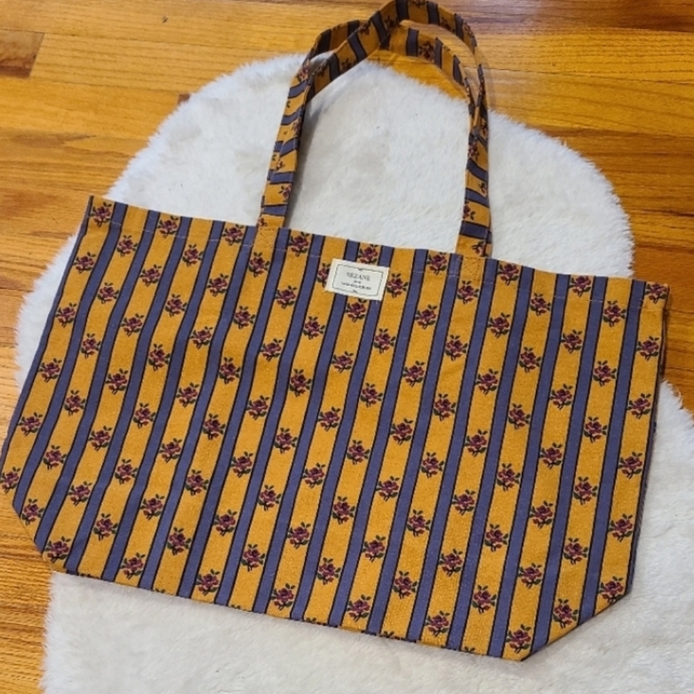 Sezane Tote Bag